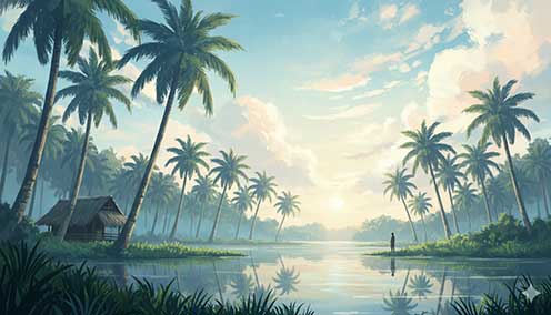 Landscape Painting III