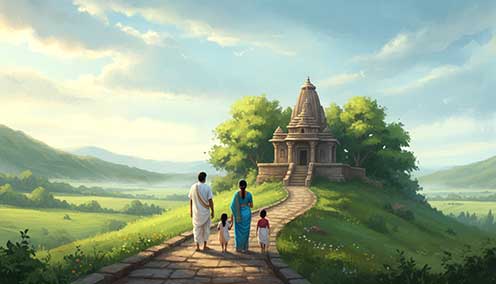 Landscape Painting IV